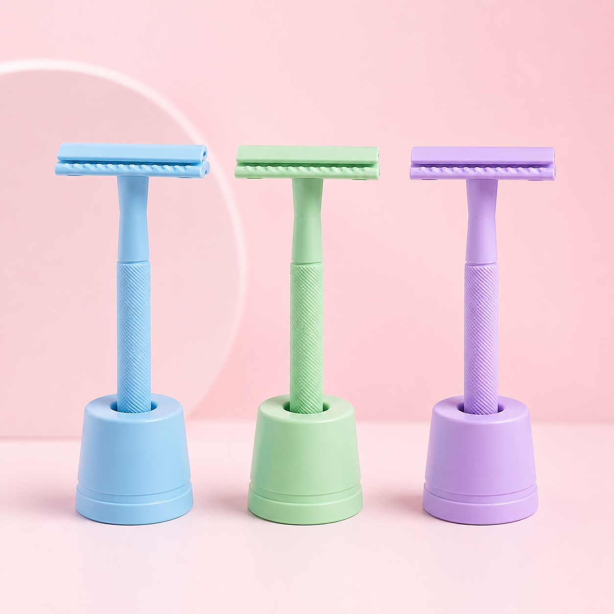 STUBB Bloom Safety Razor