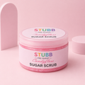 STUBB Pre-Shave Candifloss Scrub