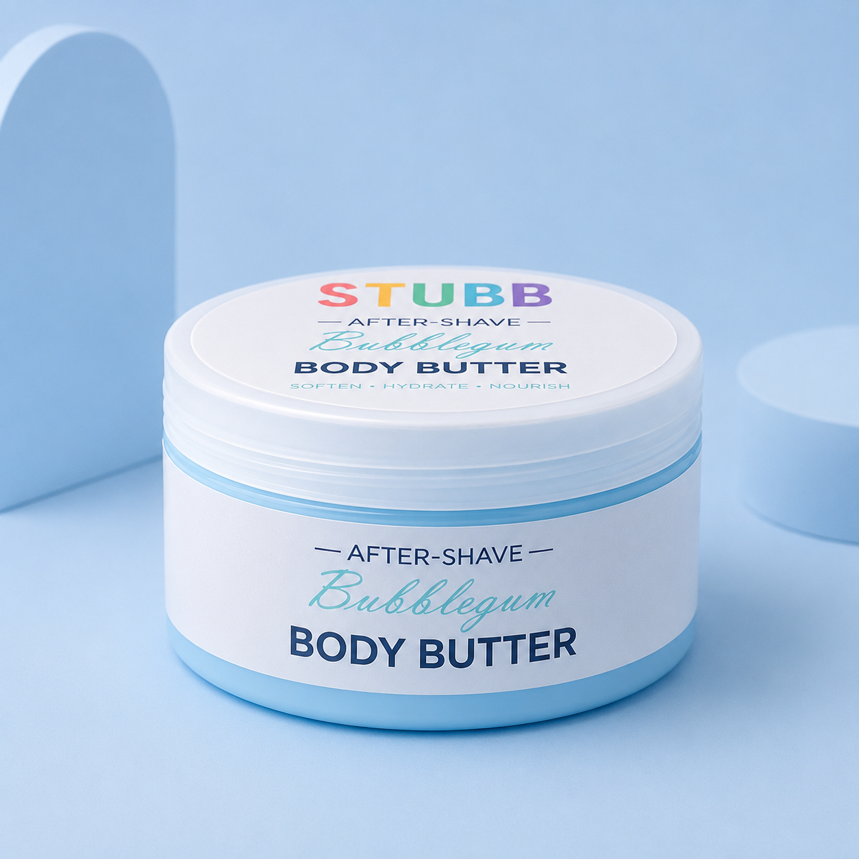 STUBB After-Shave Bubblegum Body Butter