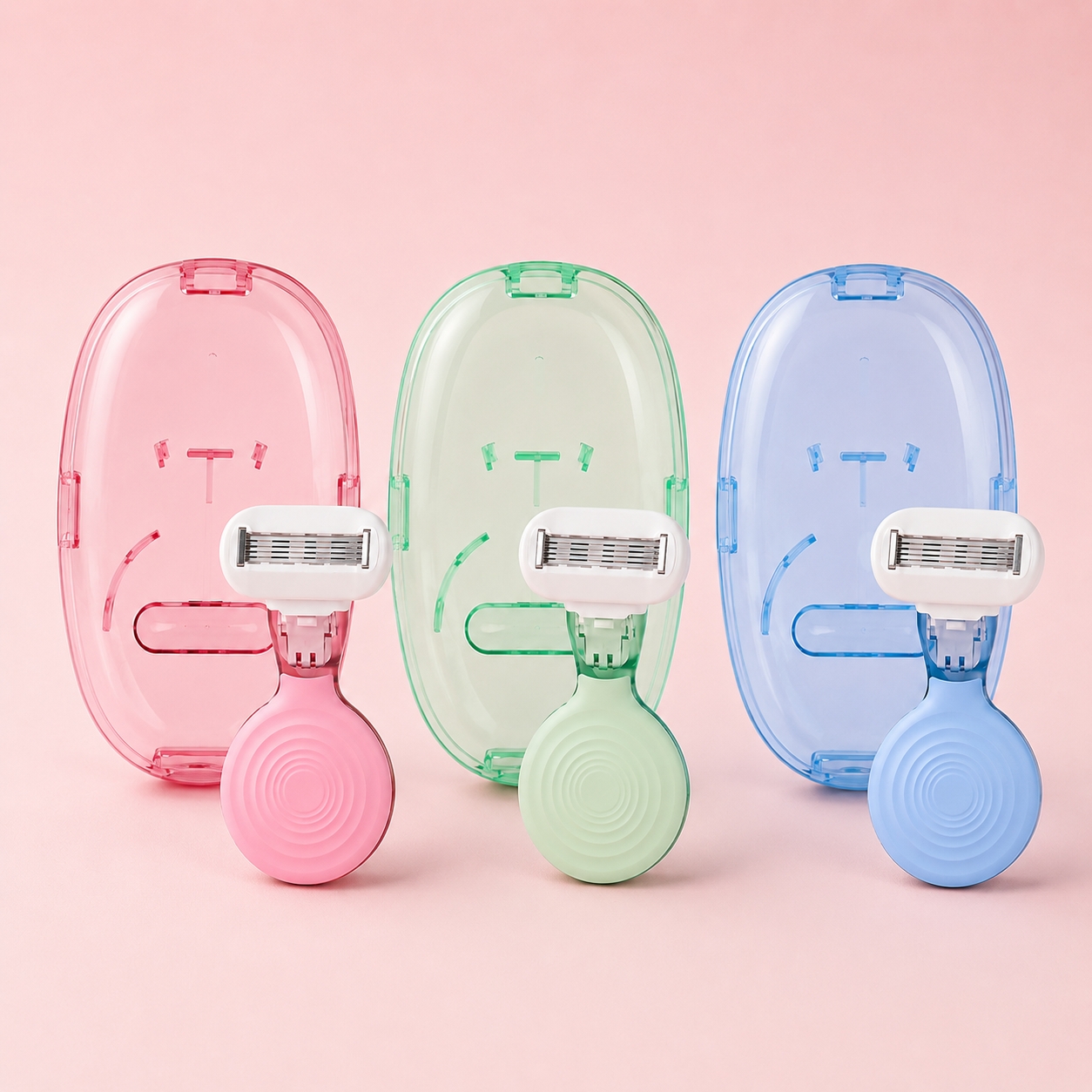 STUBB Wink Travel Razor