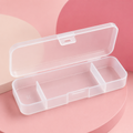 STUBB Plastic Razor Travel Case
