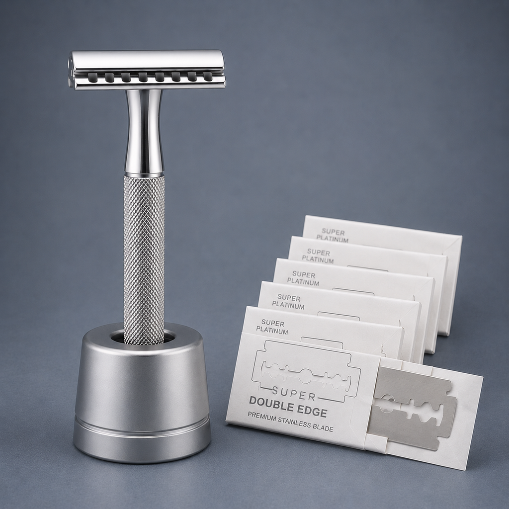 STUBB Valor Safety Razor