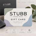 STUBB Gift Card