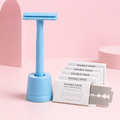 STUBB Bloom Safety Razor