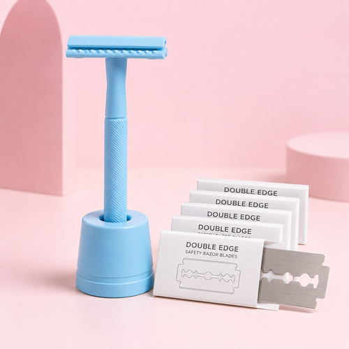 STUBB Bloom Safety Razor