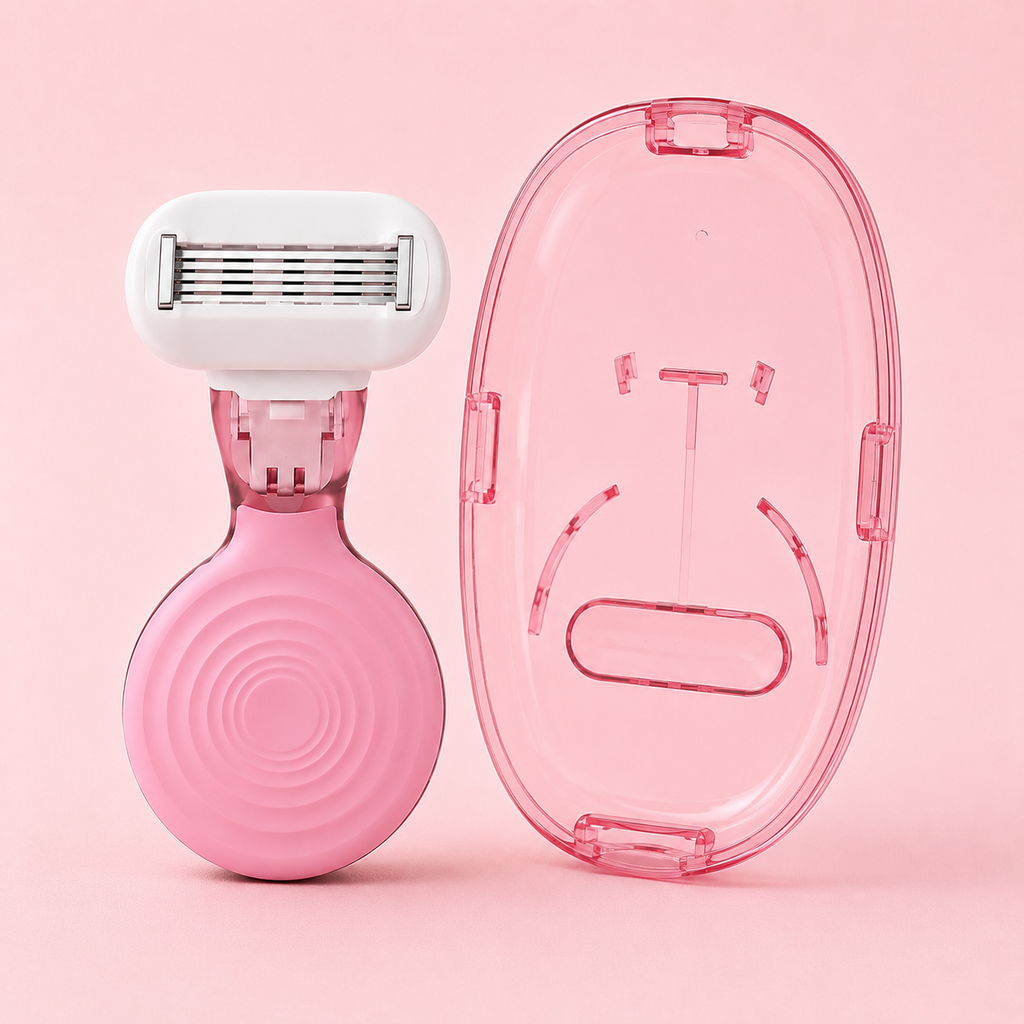 STUBB Wink Travel Razor