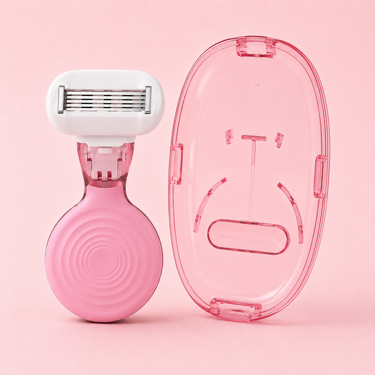 STUBB Wink Travel Razor