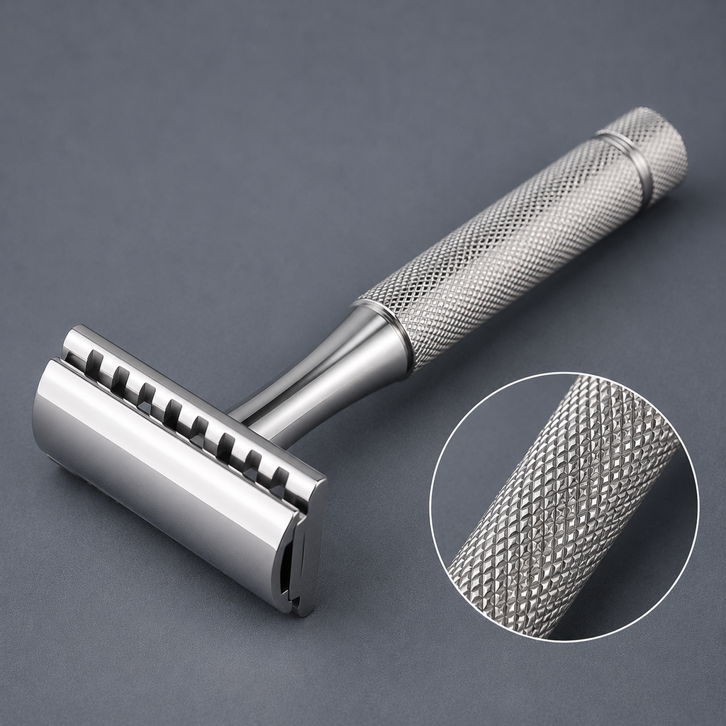 STUBB Valor Safety Razor
