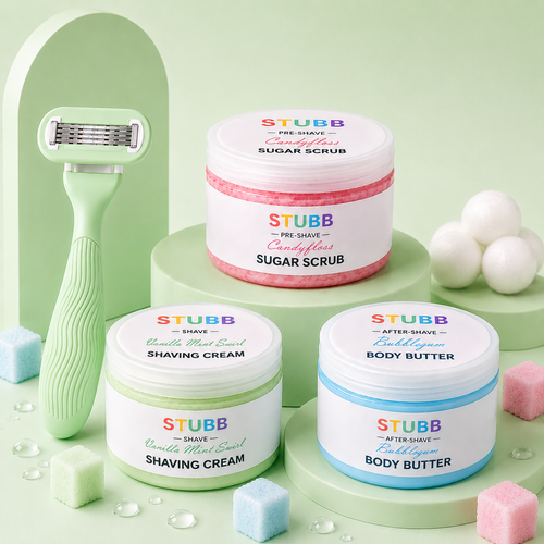 STUBB Belle Self-Care Set