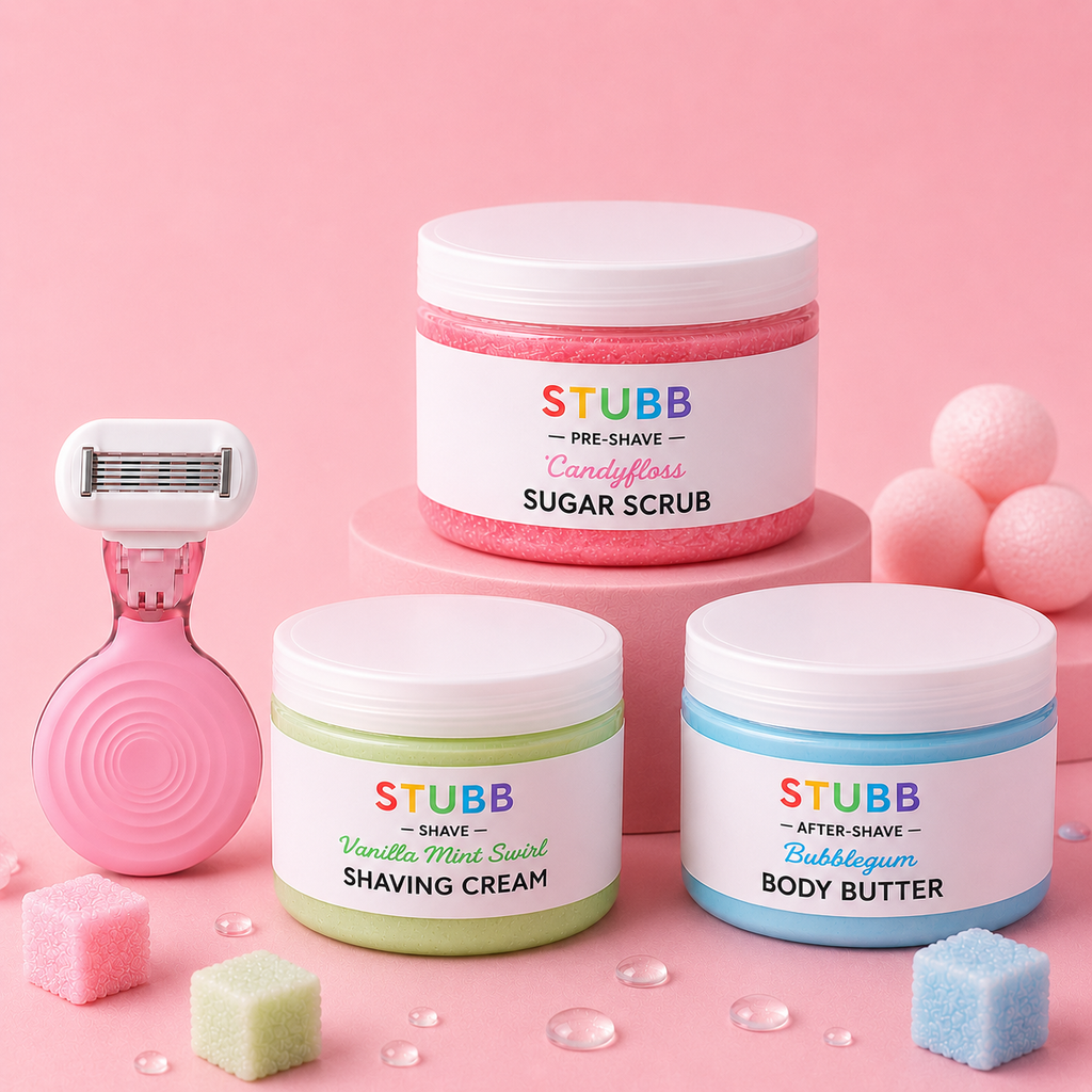 STUBB Wink Self-Care Set