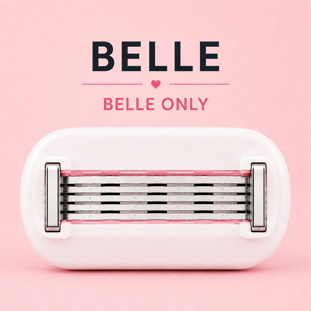 STUBB Belle Refill - Any color handle