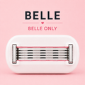 STUBB Belle Refill - Any color handle