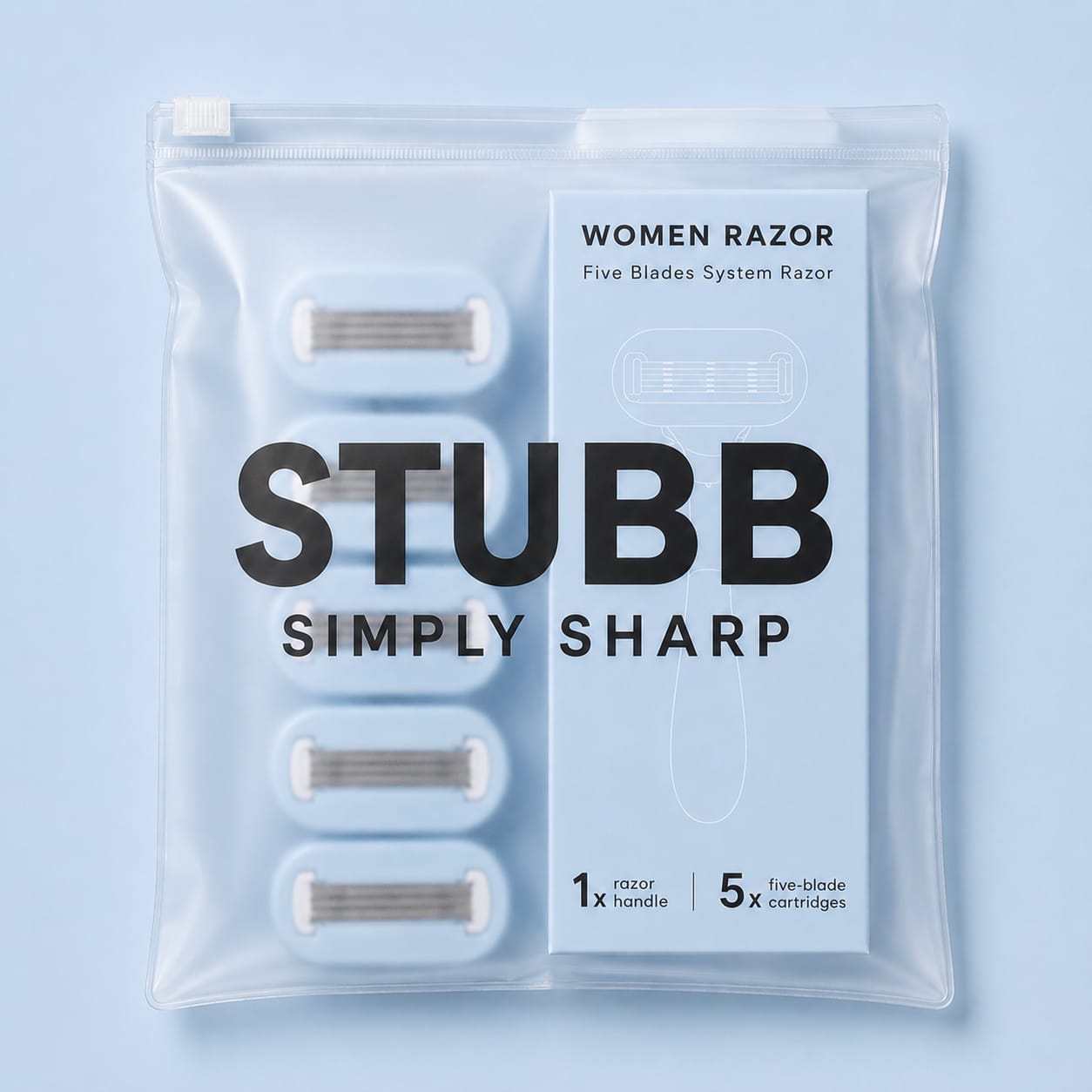 STUBB Belle Full Kit