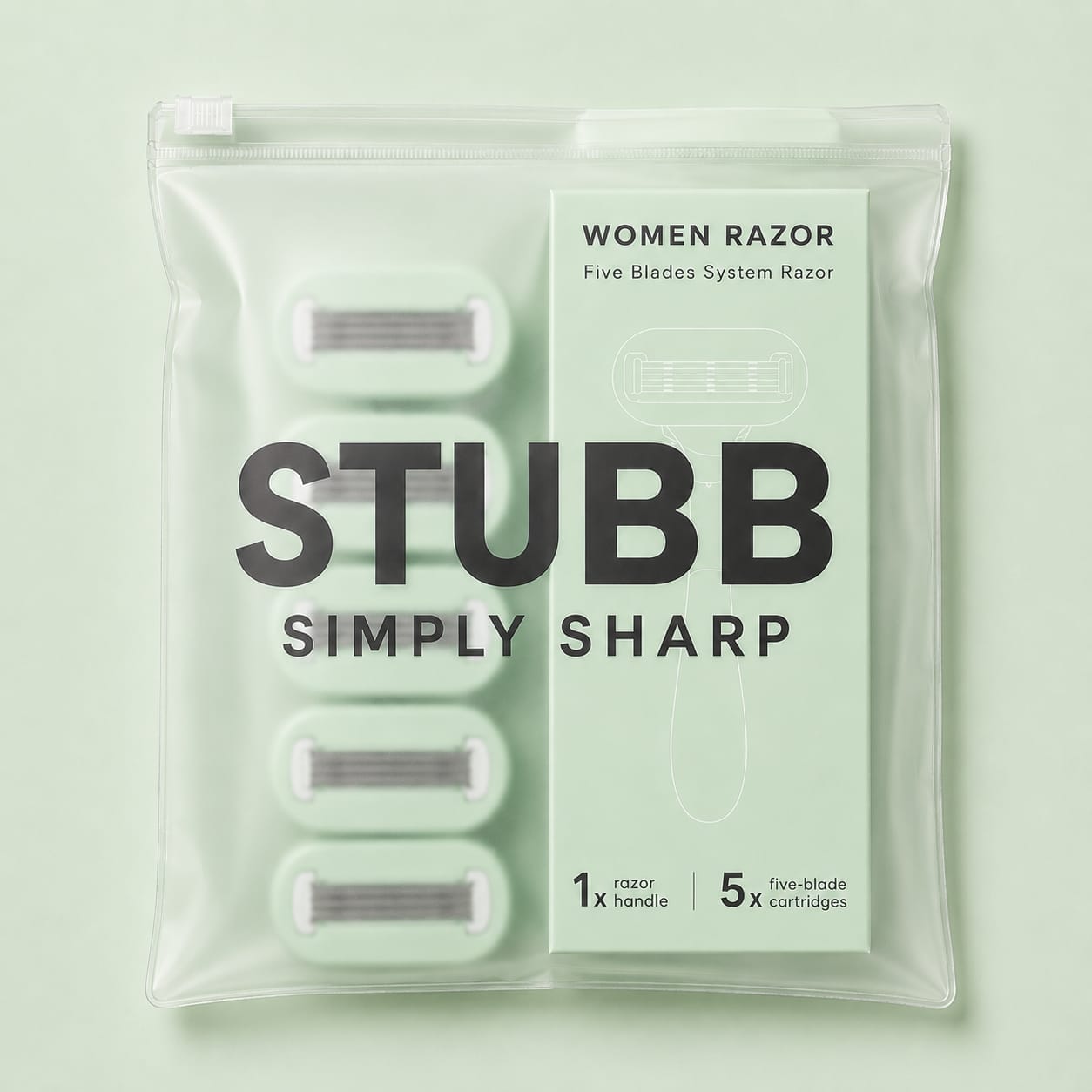 STUBB Belle Full Kit