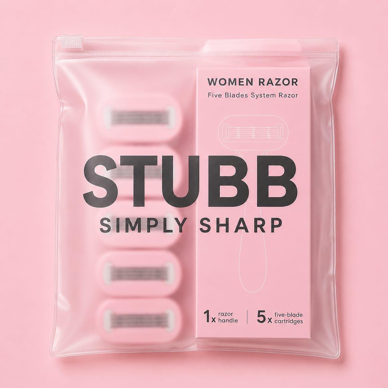 STUBB Belle Full Kit