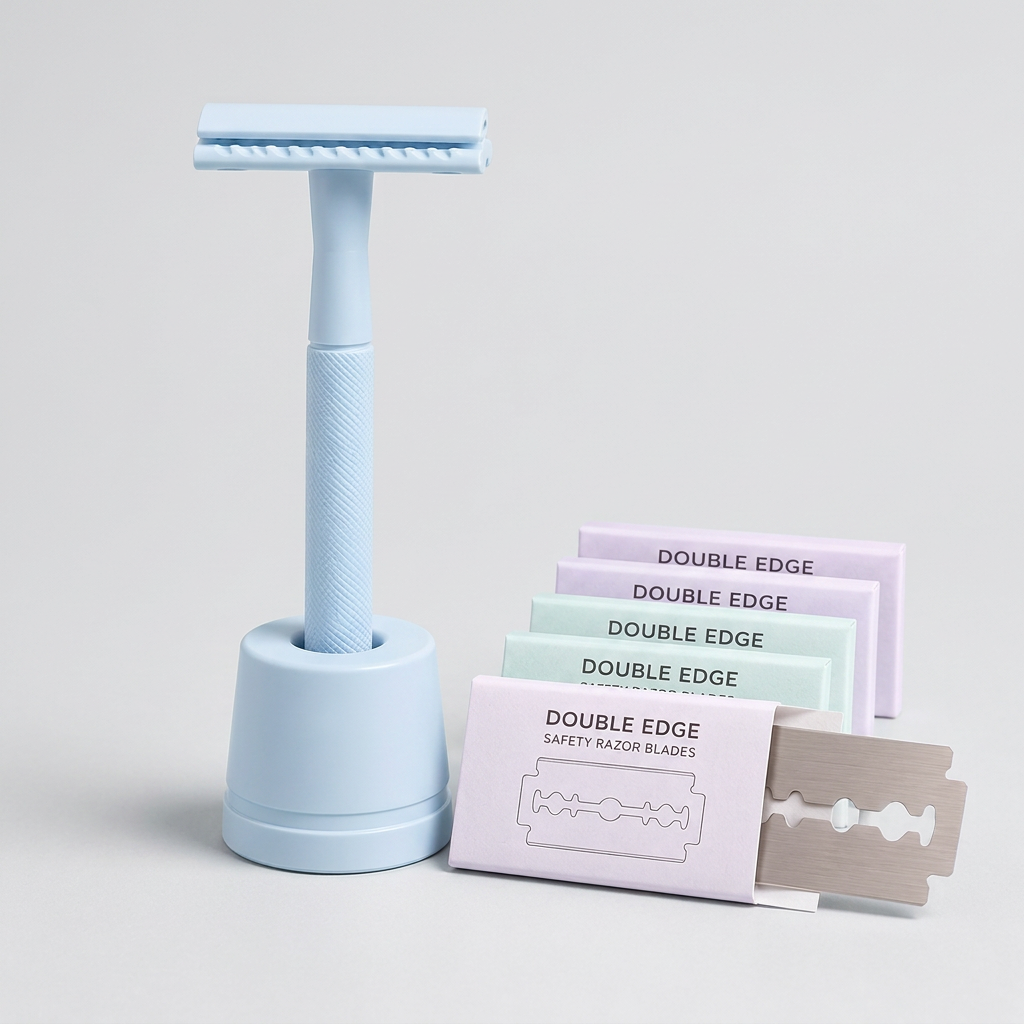 Bloom pale blue kit