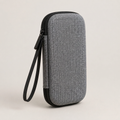 Fabric travel case neutral-background preview