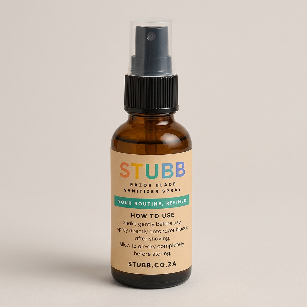 Women’s razor sanitizer neutral-background preview